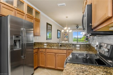 This 4th floor Antonia model condo has upgrades in every room on TPC At Treviso Bay in Florida - for sale on GolfHomes.com, golf home, golf lot