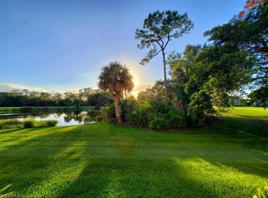 Rare privacy - two-sided golf views. Don't miss this most on Glen Eagle Golf and Country Club in Florida - for sale on GolfHomes.com, golf home, golf lot
