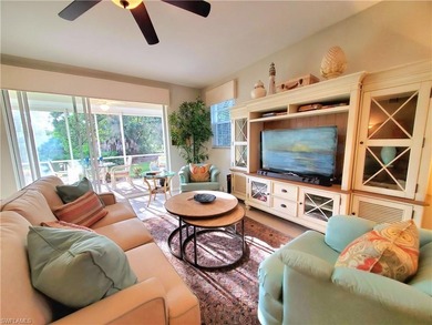 Rare privacy - two-sided golf views. Don't miss this most on Glen Eagle Golf and Country Club in Florida - for sale on GolfHomes.com, golf home, golf lot