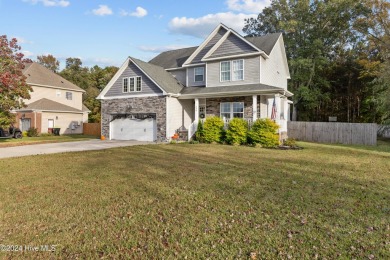 Welcome to 334 Green View Road, a beautifully maintained home on Eagle Creek Golf Club and Grill in North Carolina - for sale on GolfHomes.com, golf home, golf lot