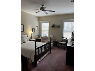 Custom built, one family owned, all brick, beautiful stately on Columbia Country Club in South Carolina - for sale on GolfHomes.com, golf home, golf lot