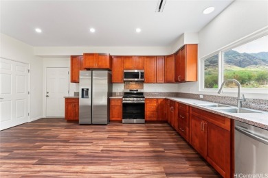 Back on the Market, motivated seller! *Newly Built in 2024!* on Makaha Valley Country Club in Hawaii - for sale on GolfHomes.com, golf home, golf lot