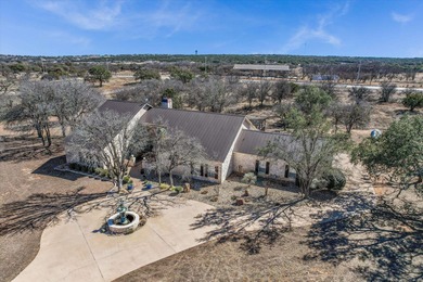 COUNTRY LIVING IN THE HEART OF HORSESHOE BAY!  Located right off on Ram Rock Golf Course in Texas - for sale on GolfHomes.com, golf home, golf lot