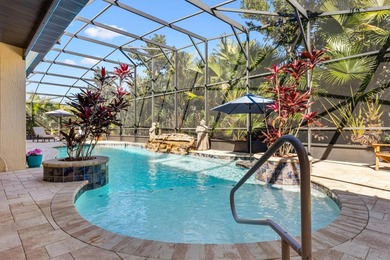 SPECTACULAR 4 BEDROOM + DEN/OFFICE, 3 BATH CHESAPEAKE 5 PREMIER on Pennbrooke Fairways in Florida - for sale on GolfHomes.com, golf home, golf lot