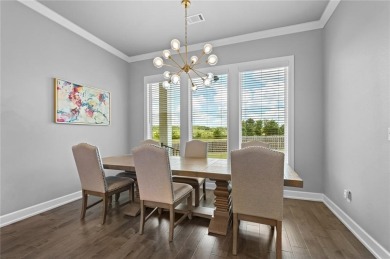 Modern traditional luxury in coveted Shadow Valley. This on Shadow Valley Country Club in Arkansas - for sale on GolfHomes.com, golf home, golf lot