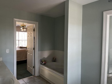 Custom built, one family owned, all brick, beautiful stately on Columbia Country Club in South Carolina - for sale on GolfHomes.com, golf home, golf lot