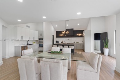 Located in Boca Grove, this charming remodel features a on Boca Grove Golf and Tennis in Florida - for sale on GolfHomes.com, golf home, golf lot