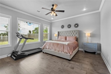 Modern traditional luxury in coveted Shadow Valley. This on Shadow Valley Country Club in Arkansas - for sale on GolfHomes.com, golf home, golf lot