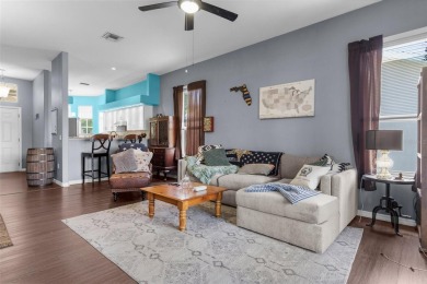 2 Bedrooms + 2 Bathrooms + 2 Car garage + New Roof + New A/C!! on Glen Lakes Country Club in Florida - for sale on GolfHomes.com, golf home, golf lot