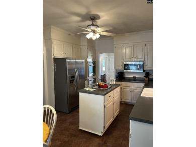 Custom built, one family owned, all brick, beautiful stately on Columbia Country Club in South Carolina - for sale on GolfHomes.com, golf home, golf lot