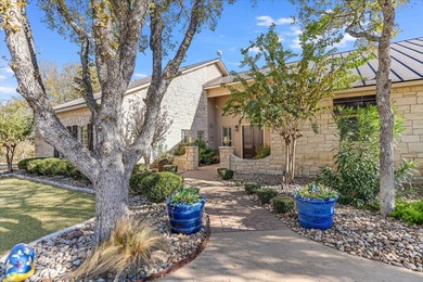 COUNTRY LIVING IN THE HEART OF HORSESHOE BAY!  Located right off on Ram Rock Golf Course in Texas - for sale on GolfHomes.com, golf home, golf lot