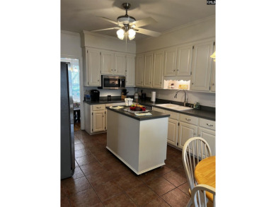 Custom built, one family owned, all brick, beautiful stately on Columbia Country Club in South Carolina - for sale on GolfHomes.com, golf home, golf lot