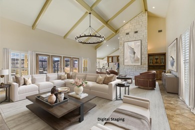 COUNTRY LIVING IN THE HEART OF HORSESHOE BAY!  Located right off on Ram Rock Golf Course in Texas - for sale on GolfHomes.com, golf home, golf lot