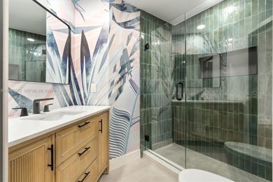 Located in Boca Grove, this charming remodel features a on Boca Grove Golf and Tennis in Florida - for sale on GolfHomes.com, golf home, golf lot