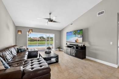 Contemporary and move in ready, recently renovated open kitchen on Boca Greens Country Club in Florida - for sale on GolfHomes.com, golf home, golf lot