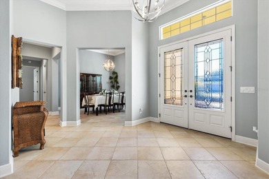 SPECTACULAR 4 BEDROOM + DEN/OFFICE, 3 BATH CHESAPEAKE 5 PREMIER on Pennbrooke Fairways in Florida - for sale on GolfHomes.com, golf home, golf lot