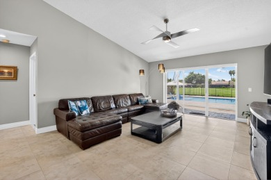 Contemporary and move in ready, recently renovated open kitchen on Boca Greens Country Club in Florida - for sale on GolfHomes.com, golf home, golf lot