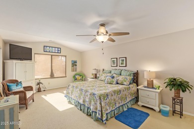 Beautiful Trova Model on the #7 Tee Box of the Lakes Golf Course on Oakwood Golf Club  in Arizona - for sale on GolfHomes.com, golf home, golf lot