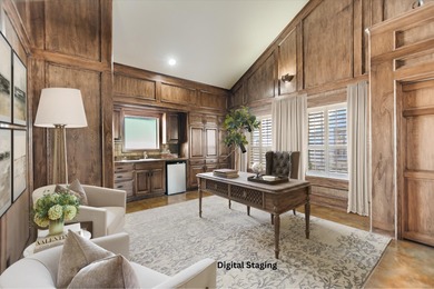 COUNTRY LIVING IN THE HEART OF HORSESHOE BAY!  Located right off on Ram Rock Golf Course in Texas - for sale on GolfHomes.com, golf home, golf lot