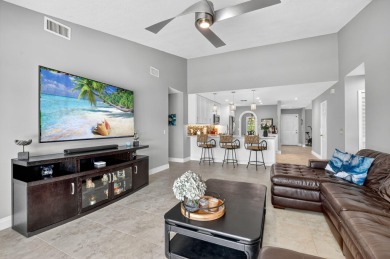 Contemporary and move in ready, recently renovated open kitchen on Boca Greens Country Club in Florida - for sale on GolfHomes.com, golf home, golf lot