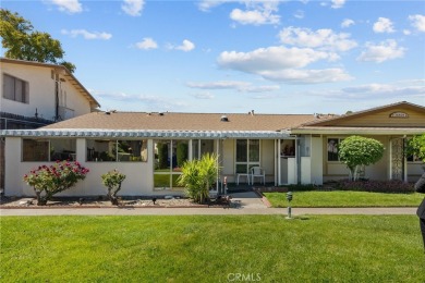 Welcome to this charming 2-bedroom, 1.5-bathroom home nestled on Friendly Valley Golf Course in California - for sale on GolfHomes.com, golf home, golf lot