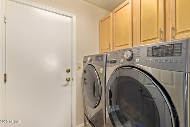 Beautiful Trova Model on the #7 Tee Box of the Lakes Golf Course on Oakwood Golf Club  in Arizona - for sale on GolfHomes.com, golf home, golf lot