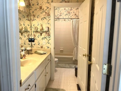 Custom built, one family owned, all brick, beautiful stately on Columbia Country Club in South Carolina - for sale on GolfHomes.com, golf home, golf lot