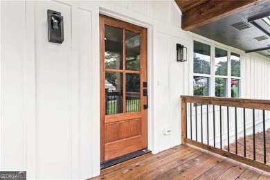 Welcome to your  Charming Ranch Dream Home where Elegance meets on East Lake Golf Club in Georgia - for sale on GolfHomes.com, golf home, golf lot