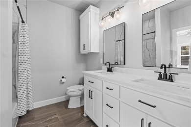 Modern traditional luxury in coveted Shadow Valley. This on Shadow Valley Country Club in Arkansas - for sale on GolfHomes.com, golf home, golf lot