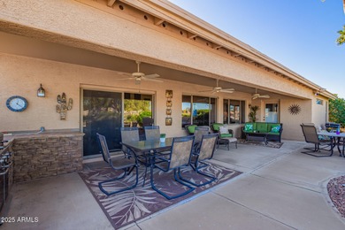 Beautiful Trova Model on the #7 Tee Box of the Lakes Golf Course on Oakwood Golf Club  in Arizona - for sale on GolfHomes.com, golf home, golf lot