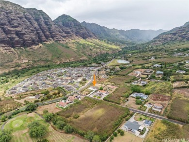 Back on the Market, motivated seller! *Newly Built in 2024!* on Makaha Valley Country Club in Hawaii - for sale on GolfHomes.com, golf home, golf lot