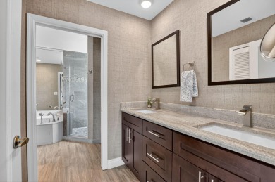 Contemporary and move in ready, recently renovated open kitchen on Boca Greens Country Club in Florida - for sale on GolfHomes.com, golf home, golf lot