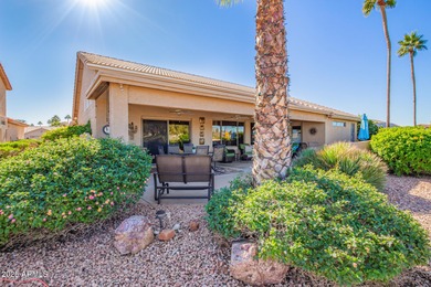 Beautiful Trova Model on the #7 Tee Box of the Lakes Golf Course on Oakwood Golf Club  in Arizona - for sale on GolfHomes.com, golf home, golf lot