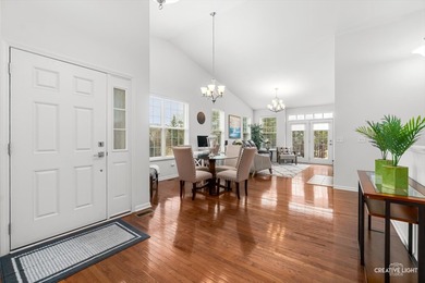 Welcome to Patriot Place! Experience maintenance-free living in on Bolingbrook Golf Club in Illinois - for sale on GolfHomes.com, golf home, golf lot