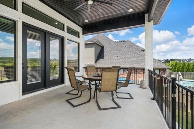 Modern traditional luxury in coveted Shadow Valley. This on Shadow Valley Country Club in Arkansas - for sale on GolfHomes.com, golf home, golf lot