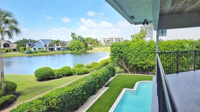 Located in Boca Grove, this charming remodel features a on Boca Grove Golf and Tennis in Florida - for sale on GolfHomes.com, golf home, golf lot