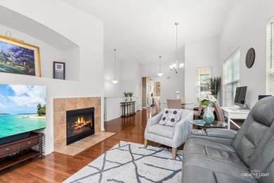 Welcome to Patriot Place! Experience maintenance-free living in on Bolingbrook Golf Club in Illinois - for sale on GolfHomes.com, golf home, golf lot