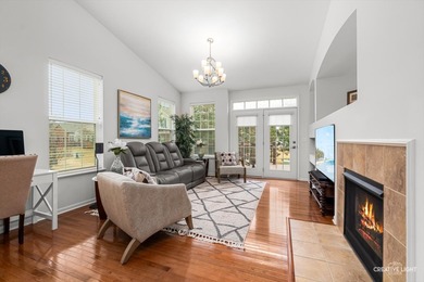 Welcome to Patriot Place! Experience maintenance-free living in on Bolingbrook Golf Club in Illinois - for sale on GolfHomes.com, golf home, golf lot