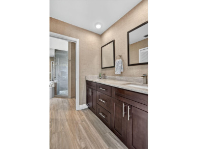 Contemporary and move in ready, recently renovated open kitchen on Boca Greens Country Club in Florida - for sale on GolfHomes.com, golf home, golf lot