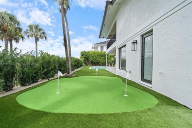 Located in Boca Grove, this charming remodel features a on Boca Grove Golf and Tennis in Florida - for sale on GolfHomes.com, golf home, golf lot