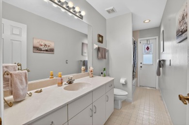 Contemporary and move in ready, recently renovated open kitchen on Boca Greens Country Club in Florida - for sale on GolfHomes.com, golf home, golf lot