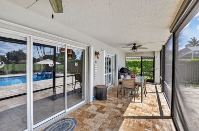 Contemporary and move in ready, recently renovated open kitchen on Boca Greens Country Club in Florida - for sale on GolfHomes.com, golf home, golf lot