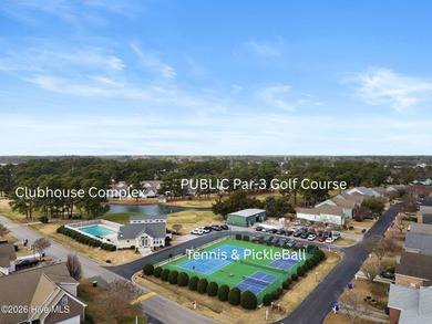 Location, Location, Location! And Cambridge Crossings Has It on South Harbour Golf Links in North Carolina - for sale on GolfHomes.com, golf home, golf lot