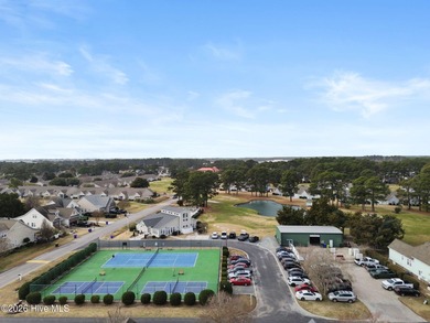 Location, Location, Location! And Cambridge Crossings Has It on South Harbour Golf Links in North Carolina - for sale on GolfHomes.com, golf home, golf lot