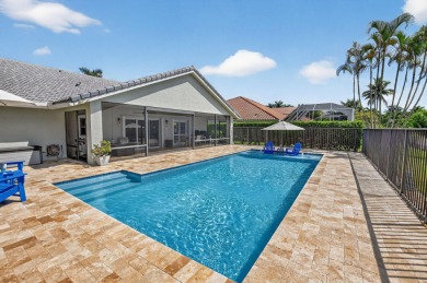 Contemporary and move in ready, recently renovated open kitchen on Boca Greens Country Club in Florida - for sale on GolfHomes.com, golf home, golf lot