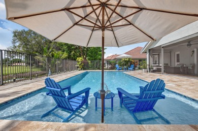 Contemporary and move in ready, recently renovated open kitchen on Boca Greens Country Club in Florida - for sale on GolfHomes.com, golf home, golf lot