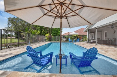 Contemporary and move in ready, recently renovated open kitchen on Boca Greens Country Club in Florida - for sale on GolfHomes.com, golf home, golf lot