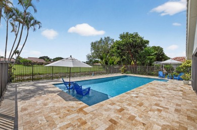 Contemporary and move in ready, recently renovated open kitchen on Boca Greens Country Club in Florida - for sale on GolfHomes.com, golf home, golf lot