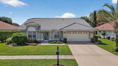 Contemporary and move in ready, recently renovated open kitchen on Boca Greens Country Club in Florida - for sale on GolfHomes.com, golf home, golf lot