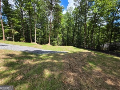 Build-Ready Estate Lot in Buckhorn - Nearly 1 Acre with Driveway on White Path Golf Club in Georgia - for sale on GolfHomes.com, golf home, golf lot